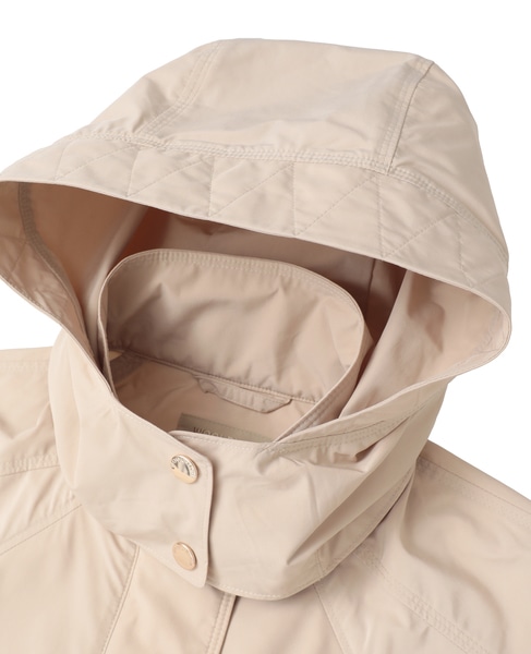 【WOOLRICH /ウールリッチ】SUMMER ANORAK 詳細画像 ライトベージュ 20