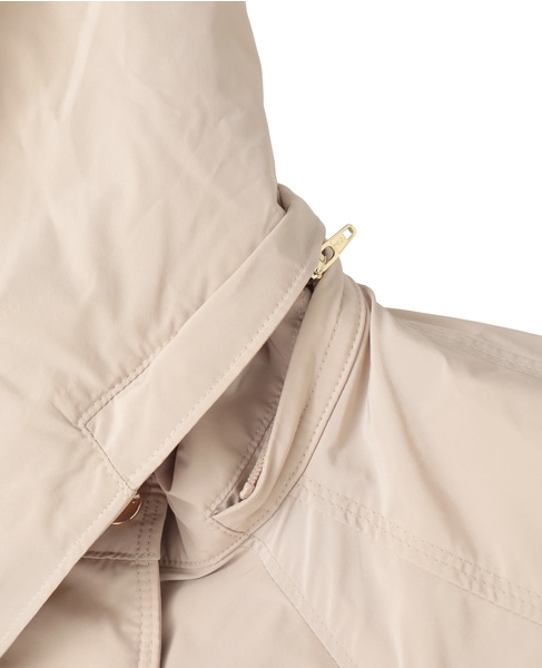 【WOOLRICH /ウールリッチ】SUMMER ANORAK 詳細画像 ライトベージュ 21