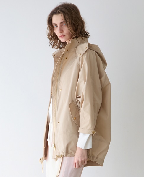 【WOOLRICH /ウールリッチ】SUMMER ANORAK 詳細画像 ライトベージュ 3