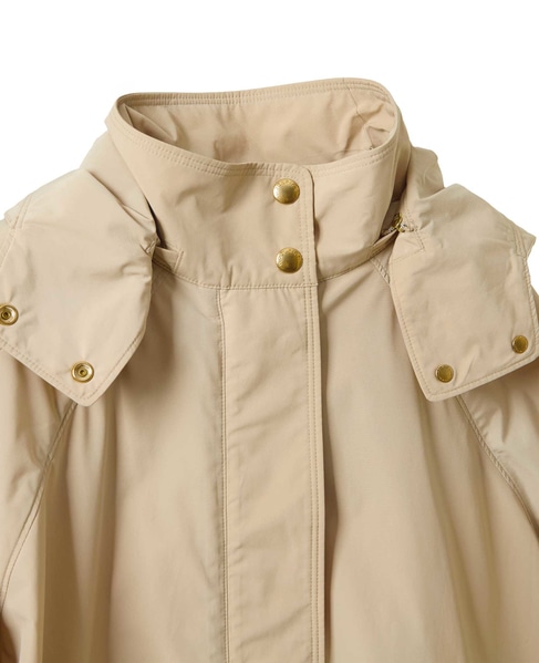 【WOOLRICH /ウールリッチ】SUMMER ANORAK 詳細画像 ライトベージュ 9