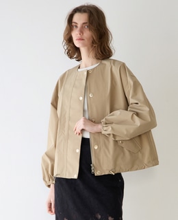 【MACKINTOSH/マッキントッシュ】WEATHERTEC SKYE NO COLLAR SHORT