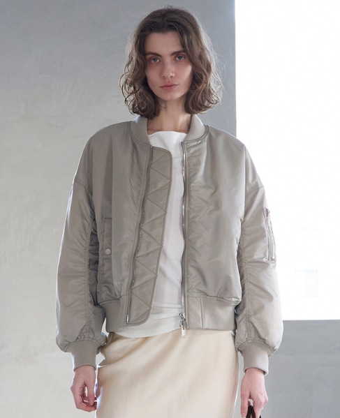 《別注》【upper hights/アッパーハイツ】THE U-4 詳細画像 グレージュ 1