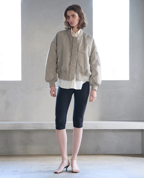 《別注》【upper hights/アッパーハイツ】THE U-4 詳細画像 グレージュ 11