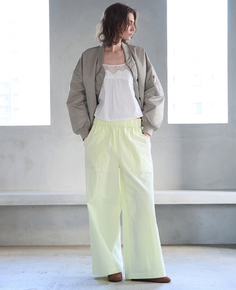 《別注》【upper hights/アッパーハイツ】THE U-4 詳細画像 グレージュ 13