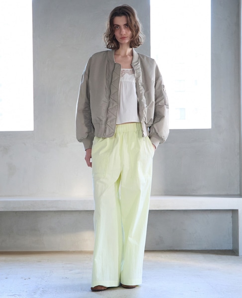 《別注》【upper hights/アッパーハイツ】THE U-4 詳細画像 グレージュ 14