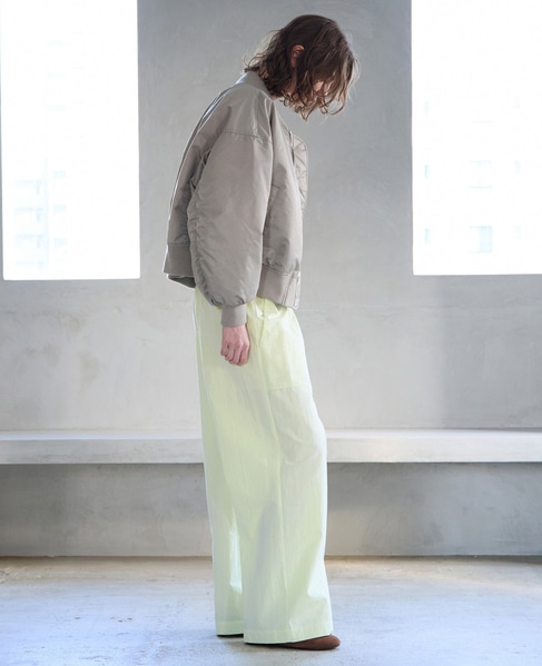 《別注》【upper hights/アッパーハイツ】THE U-4 詳細画像 グレージュ 15