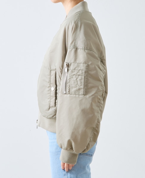 《別注》【upper hights/アッパーハイツ】THE U-4 詳細画像 グレージュ 17