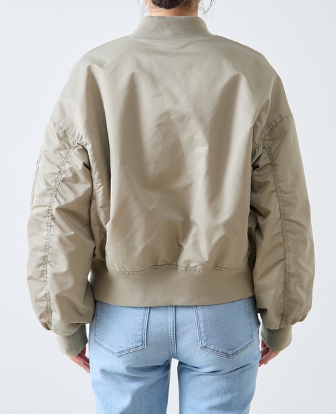 《別注》【upper hights/アッパーハイツ】THE U-4 詳細画像 グレージュ 18