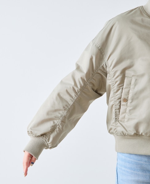 《別注》【upper hights/アッパーハイツ】THE U-4 詳細画像 グレージュ 19