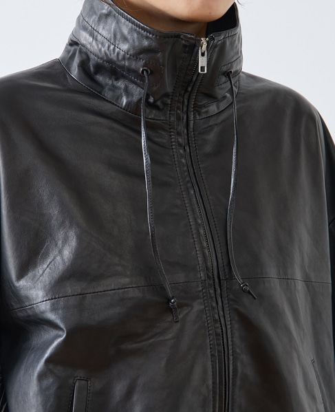 【HAIKURE /ハイクル】JORDAN NAPPA 詳細画像 ブラック 10