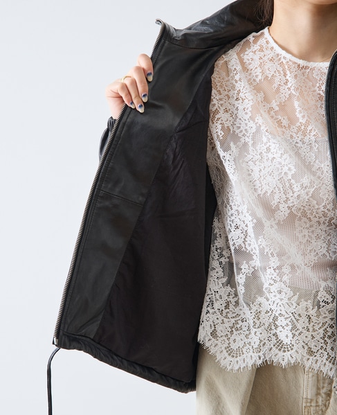 【HAIKURE /ハイクル】JORDAN NAPPA 詳細画像 ブラック 12