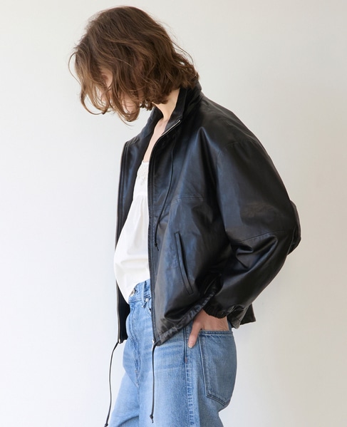 【HAIKURE /ハイクル】JORDAN NAPPA 詳細画像 ブラック 2