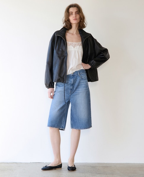 【HAIKURE /ハイクル】JORDAN NAPPA 詳細画像 ブラック 3