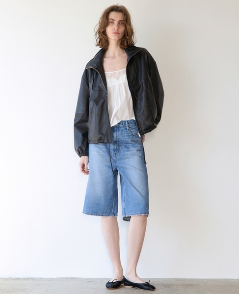 【HAIKURE /ハイクル】JORDAN NAPPA 詳細画像 ブラック 4