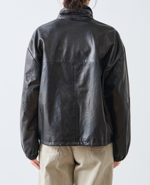 【HAIKURE /ハイクル】JORDAN NAPPA 詳細画像 ブラック 8