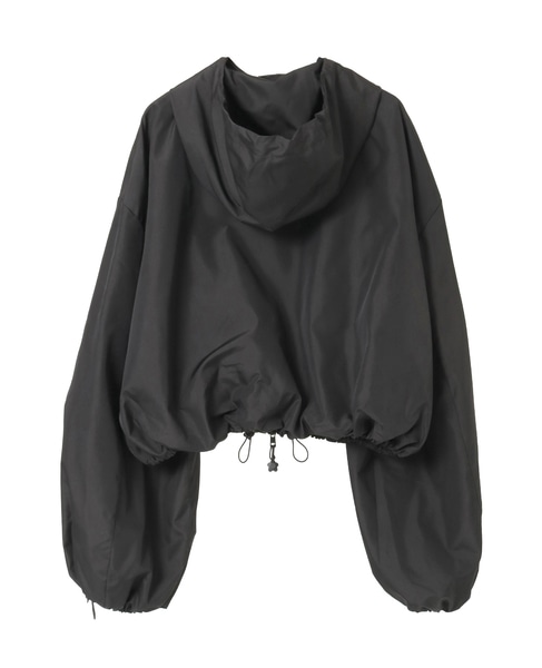 【Cecilie Bahnsen /セシリー・バンセン】CBAISHA BLOUSON JACKET 詳細画像 ブラック 2