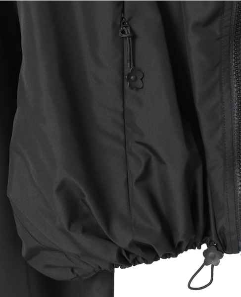 【Cecilie Bahnsen /セシリー・バンセン】CBAISHA BLOUSON JACKET 詳細画像 ブラック 5