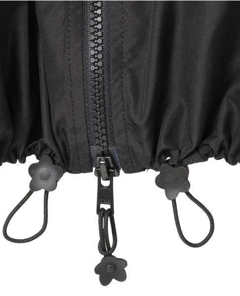 【Cecilie Bahnsen /セシリー・バンセン】CBAISHA BLOUSON JACKET 詳細画像 ブラック 7