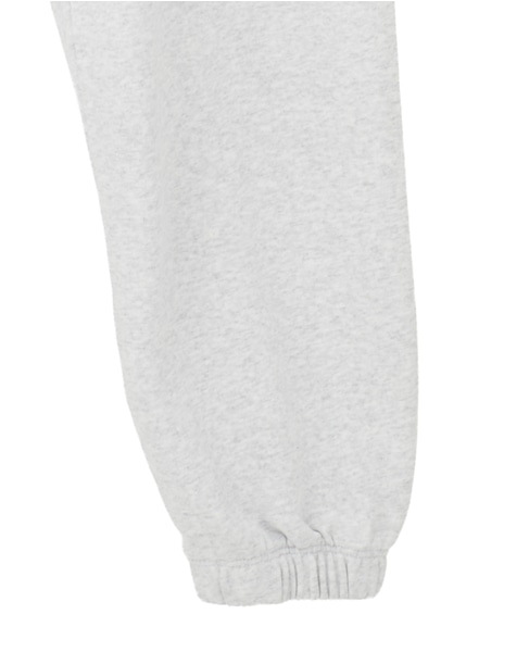 【Sporty＆Rich/スポーティアンドリッチ】NY Health Club Sweatpant 詳細画像 杢グレー 4