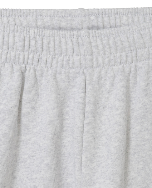 【Sporty＆Rich/スポーティアンドリッチ】Yale Classic Wide Sweatpant 詳細画像 杢グレー 3