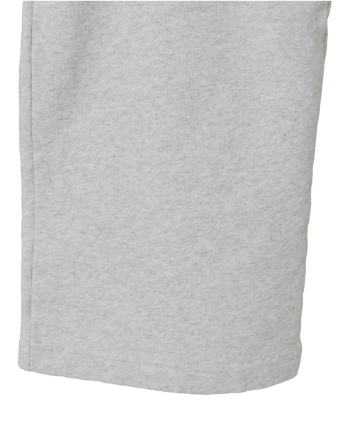 【Sporty＆Rich/スポーティアンドリッチ】Yale Classic Wide Sweatpant 詳細画像 杢グレー 4