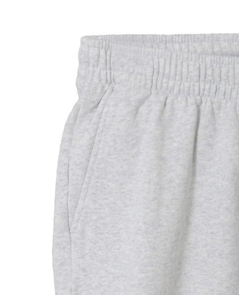 【Sporty＆Rich/スポーティアンドリッチ】Yale Classic Wide Sweatpant 詳細画像 杢グレー 5