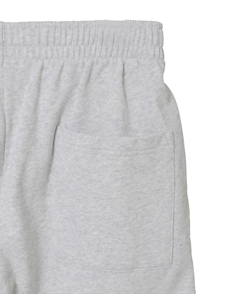 【Sporty＆Rich/スポーティアンドリッチ】Yale Classic Wide Sweatpant 詳細画像 杢グレー 8