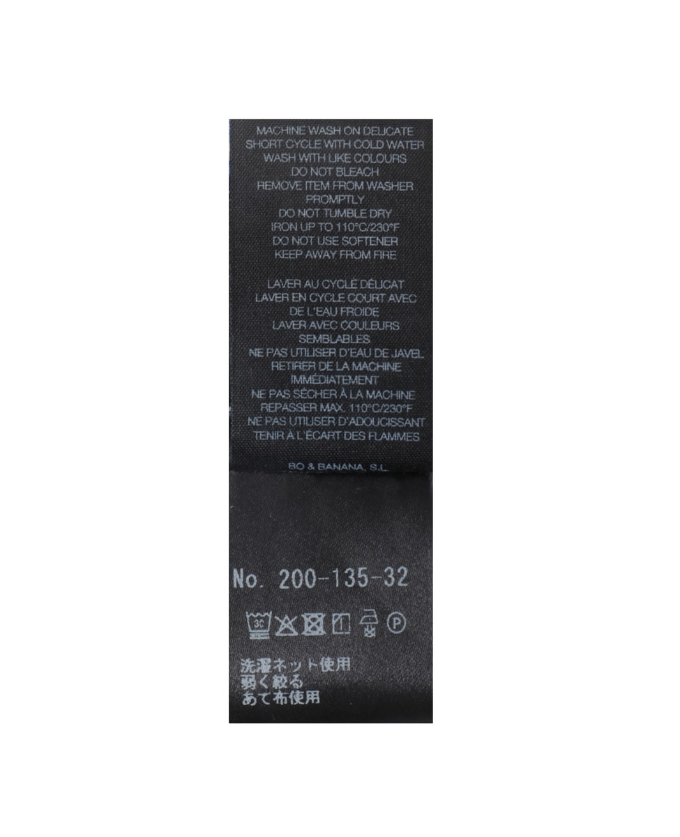 【BANANATIME / バナナタイム】EASY PANT FOREST BALLET GREEN LILAC 詳細画像 ライラック 4