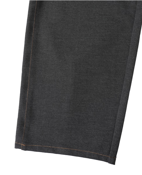 【COGTHEBIGSMOKE/コグザビッグスモーク】NOEL BARREL TROUSERS 詳細画像 インディゴ 6