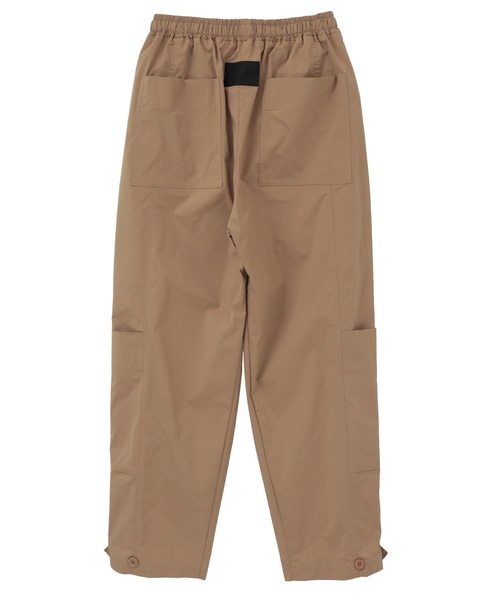 【COGTHEBIGSMOKE/コグザビッグスモーク】FRADY TROUSERS 詳細画像 キャメル 2