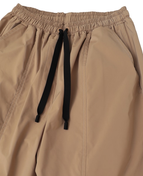 【COGTHEBIGSMOKE/コグザビッグスモーク】FRADY TROUSERS 詳細画像 キャメル 3