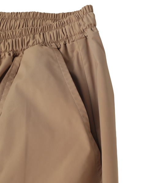 【COGTHEBIGSMOKE/コグザビッグスモーク】FRADY TROUSERS 詳細画像 キャメル 4