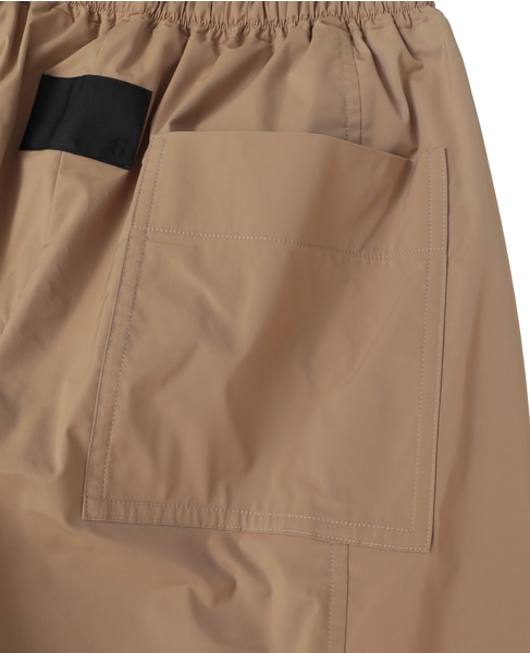 【COGTHEBIGSMOKE/コグザビッグスモーク】FRADY TROUSERS 詳細画像 キャメル 6