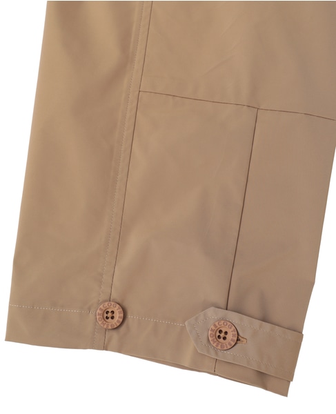 【COGTHEBIGSMOKE/コグザビッグスモーク】FRADY TROUSERS 詳細画像 キャメル 9