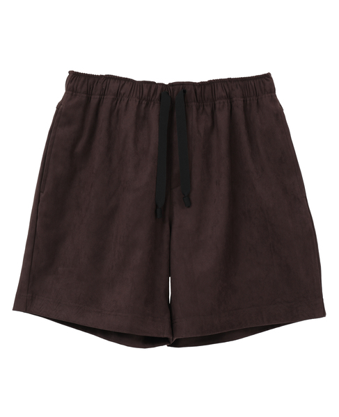 【COGTHEBIGSMOKE/コグザビッグスモーク】 NATASHA SHORTS 詳細画像 ブラウン 1