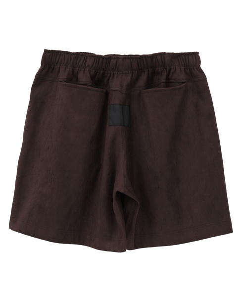 【COGTHEBIGSMOKE/コグザビッグスモーク】 NATASHA SHORTS 詳細画像 ブラウン 2