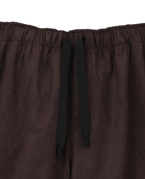 【COGTHEBIGSMOKE/コグザビッグスモーク】 NATASHA SHORTS 詳細画像 ブラウン 3