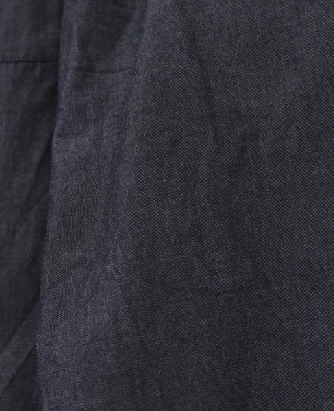 【TU ES MON TRESOR /トゥ エ モン トレゾア】The Sea Blue Chalcedony Jean 詳細画像 インディゴ 11