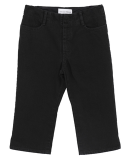 【TU ES MON TRESOR /トゥ エ モン トレゾア】The Hematite Jean Short