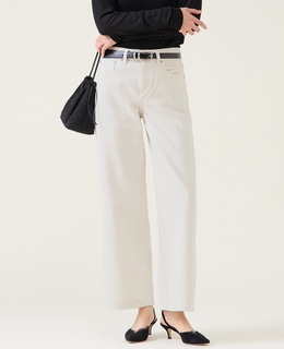 《別注》【RED CARD TOKYO/レッドカードトーキョー】35th Anniversary Wide Grayish White