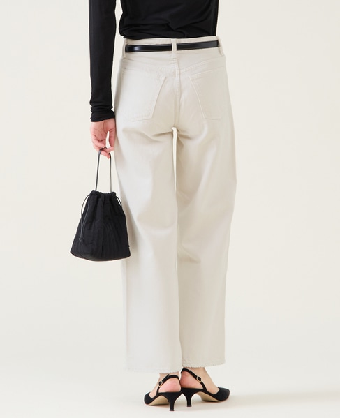 《別注》【RED CARD TOKYO/レッドカードトーキョー】35th Anniversary Wide Grayish White 詳細画像 ホワイト 3