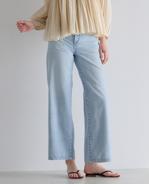 《別注》【RED CARD TOKYO/レッドカードトーキョー】35th Anniversary Wide Aero 詳細画像 水色 1