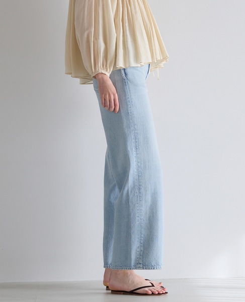 《別注》【RED CARD TOKYO/レッドカードトーキョー】35th Anniversary Wide Aero 詳細画像 水色 2