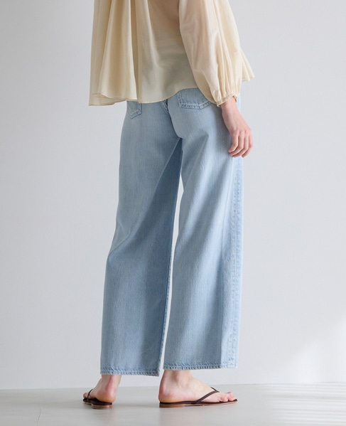 《別注》【RED CARD TOKYO/レッドカードトーキョー】35th Anniversary Wide Aero 詳細画像 水色 3