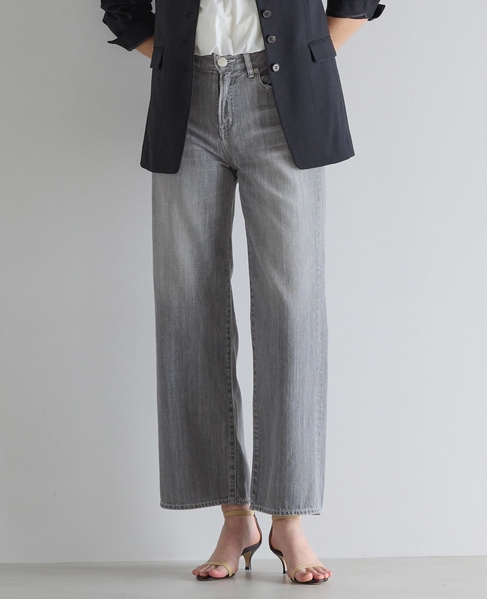 《別注》【RED CARD TOKYO/レッドカードトーキョー】35th Anniversary Wide Aero 詳細画像 グレー 1