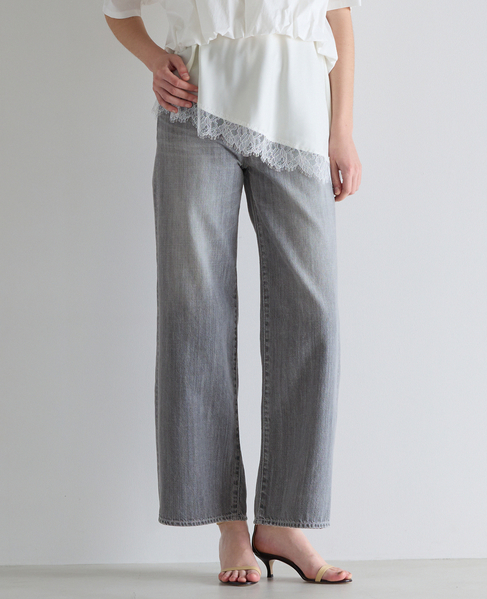 《別注》【RED CARD TOKYO/レッドカードトーキョー】35th Anniversary Wide Aero 詳細画像 グレー 4