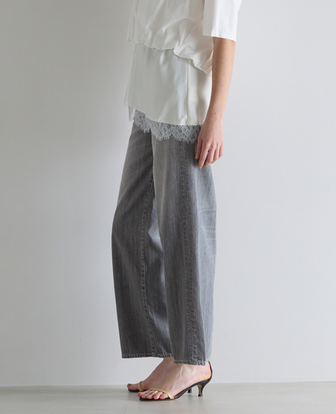 《別注》【RED CARD TOKYO/レッドカードトーキョー】35th Anniversary Wide Aero 詳細画像 グレー 5