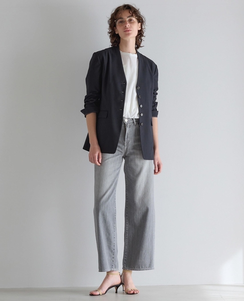 《別注》【RED CARD TOKYO/レッドカードトーキョー】35th Anniversary Wide Aero 詳細画像 グレー 7