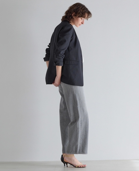 《別注》【RED CARD TOKYO/レッドカードトーキョー】35th Anniversary Wide Aero 詳細画像 グレー 8