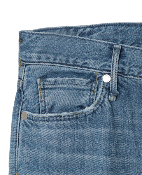 【upper hights/アッパーハイツ】THE SISTER MID-RISE 詳細画像 ブルー 3